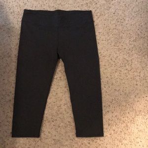 Fabletics yoga capris
